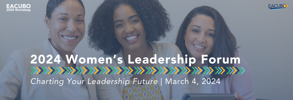 EACUBO 2024 Women's Leadership Forum