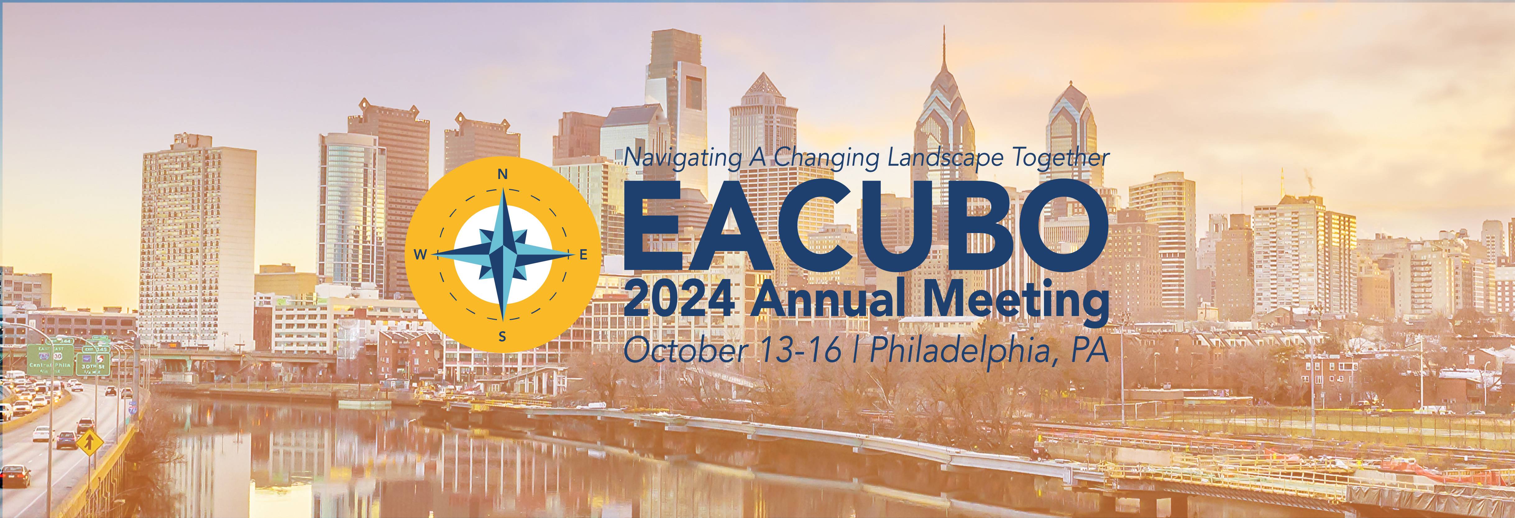 EACUBO 2024 Annual Meeting