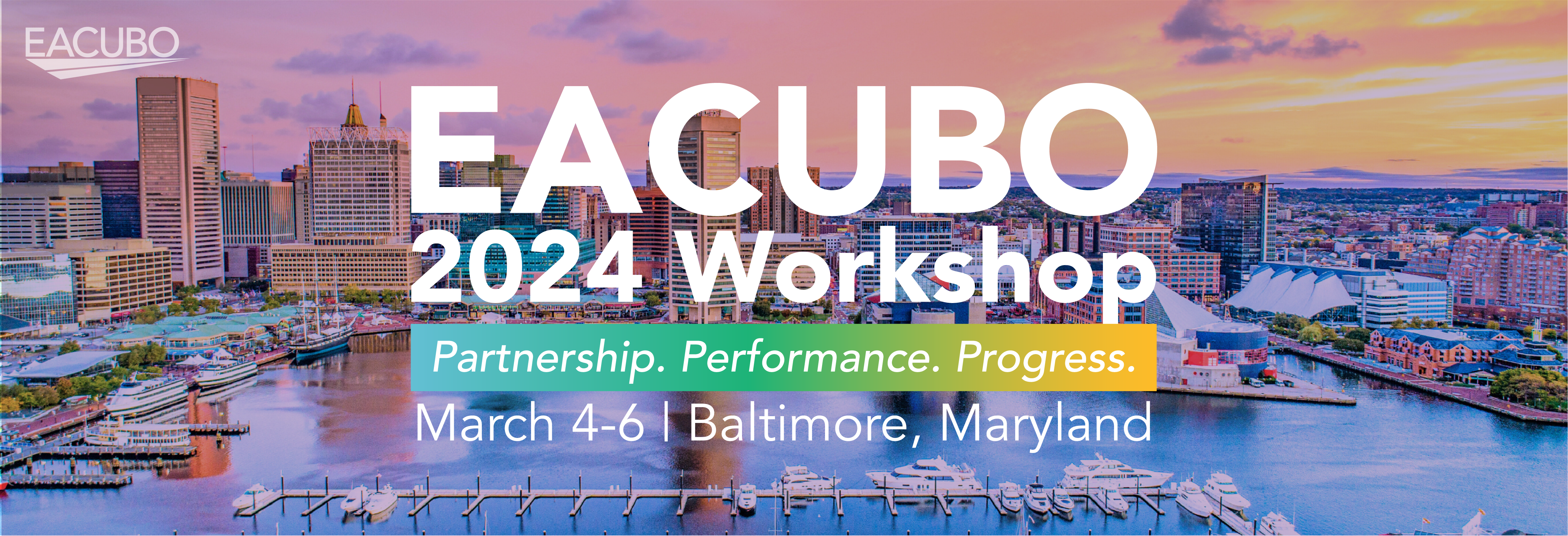 EACUBO 2024 Workshop